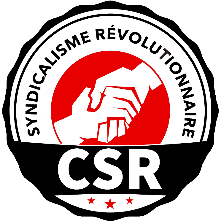 Comités Syndicalistes Révolutionnaires | CSR
